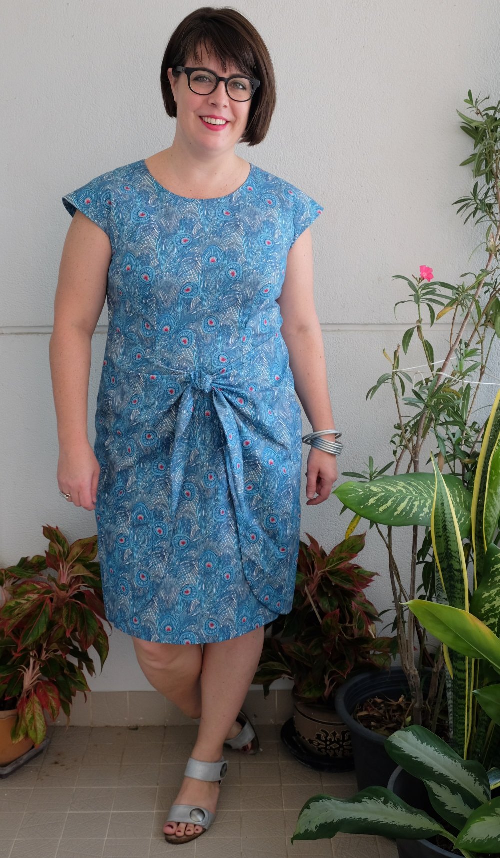 Jenny Dress - Designer Stitch