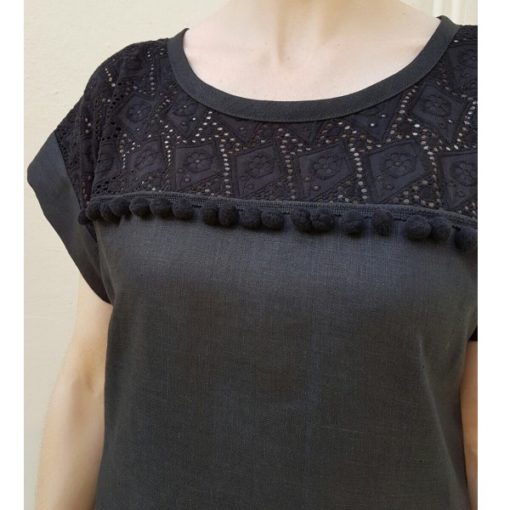 Georgia Dress Sewing Pattern (PDF) - Designer Stitch