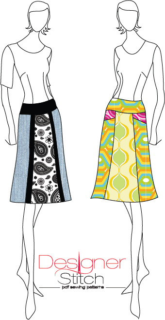 39+ Designs Sewing Pattern Straight Skirt