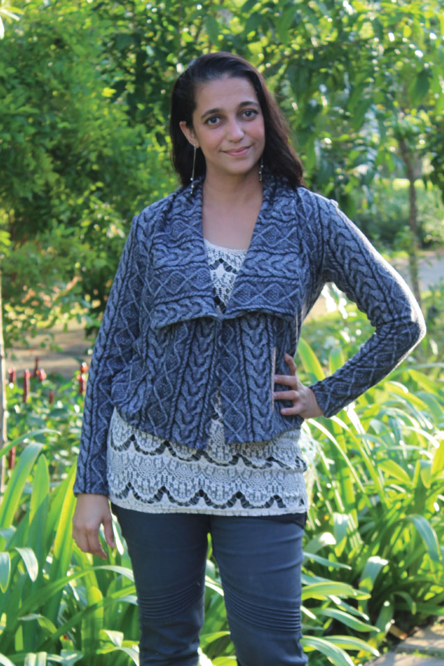 Crochet Long Cardigan Pattern, Chelsea Cardigan - Crochet Dreamz