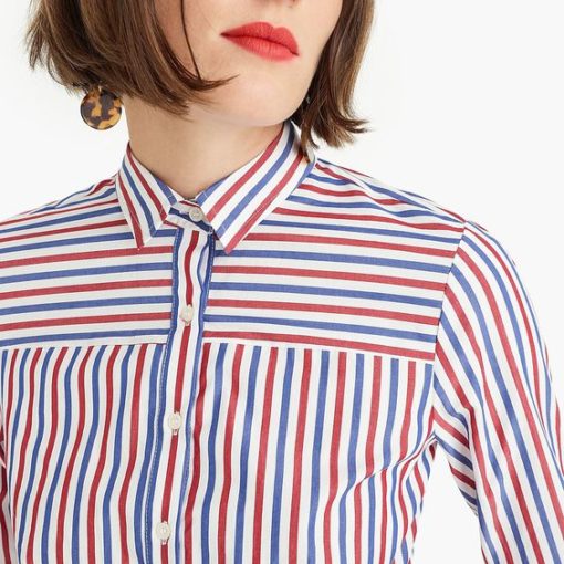 How to Create a Separate Button Stand on the Sedona Shirt Dress ...