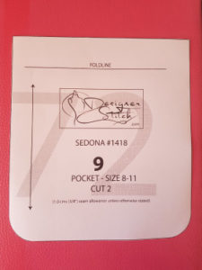 Perfect Patch Pockets Every Time - Designer Stitch