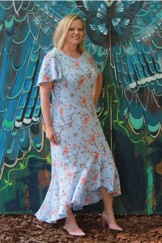 Curvy and Luscious Pattern Testers Call Out - Designer Stitch