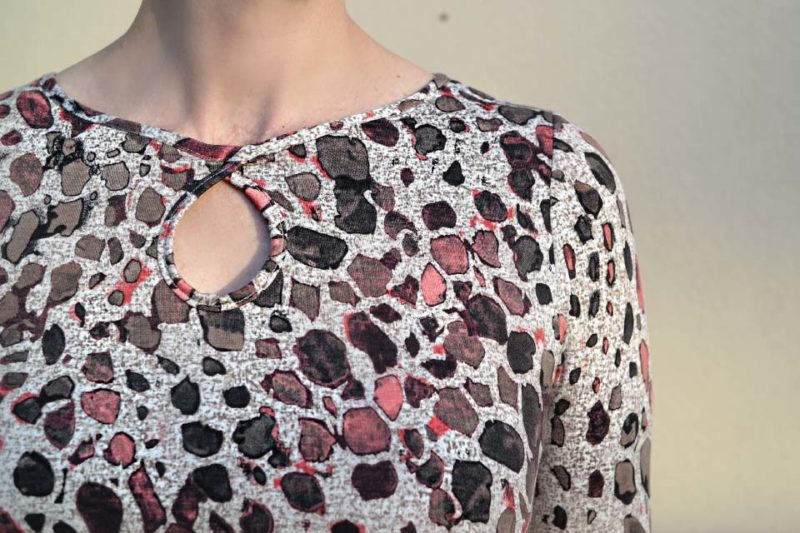 Taylor Dress Sewing Pattern (PDF) - Designer Stitch