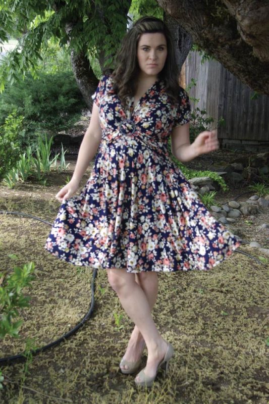 Donelle Top and Dress Pattern Tester Roundup Part 2 - Designer Stitch