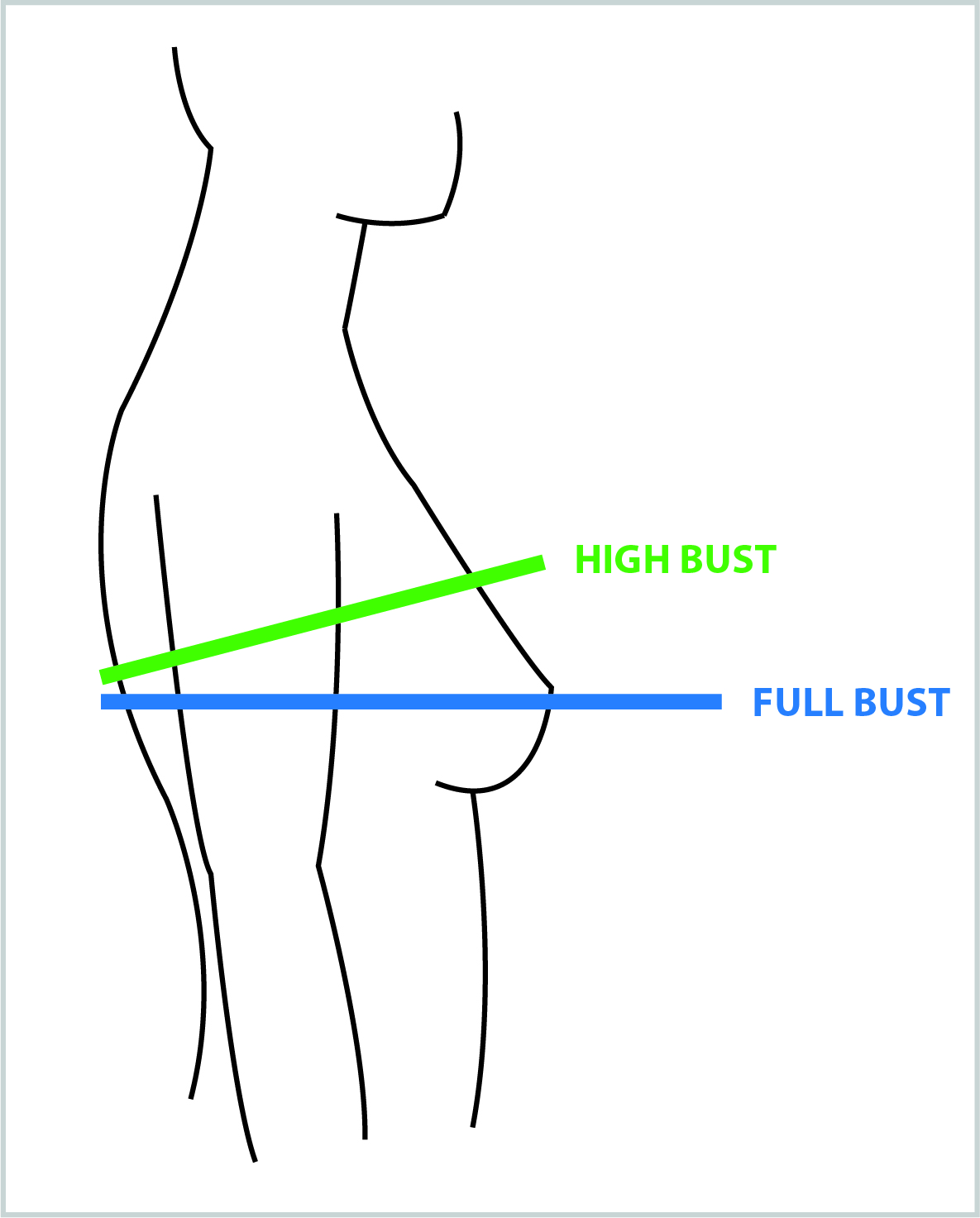 Size Guide - WEARSHIFT