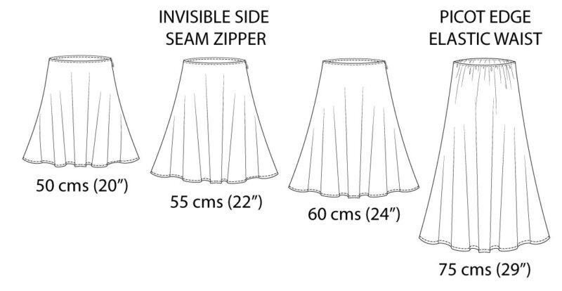 Taryn Bias Skirt Tester Roundup Part 2 - Designer Stitch