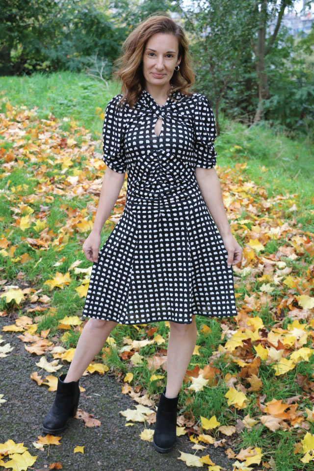 Shelby Dress Sewing Pattern (PDF) - Image 13