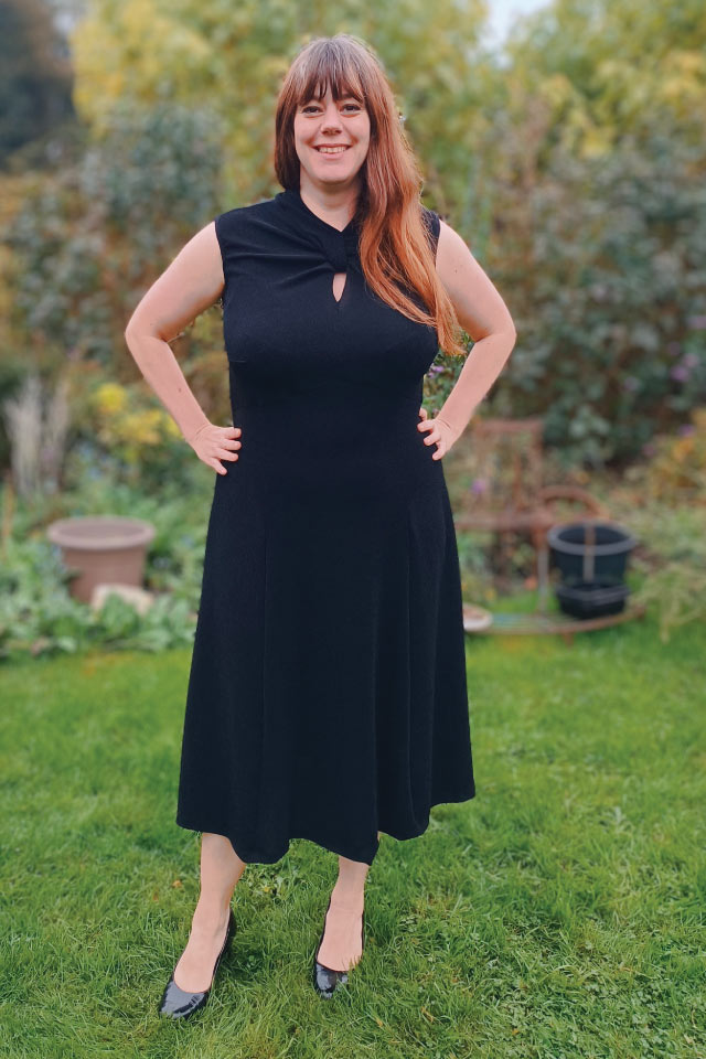 Shelby Dress Sewing Pattern (PDF) - Image 10