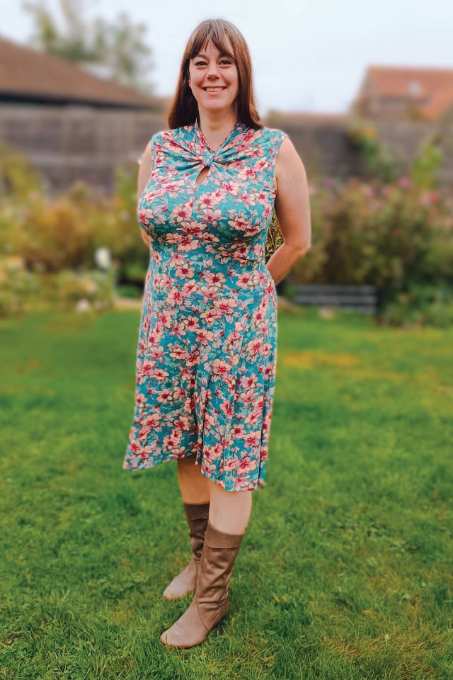 Shelby Dress Sewing Pattern (PDF) - Image 8