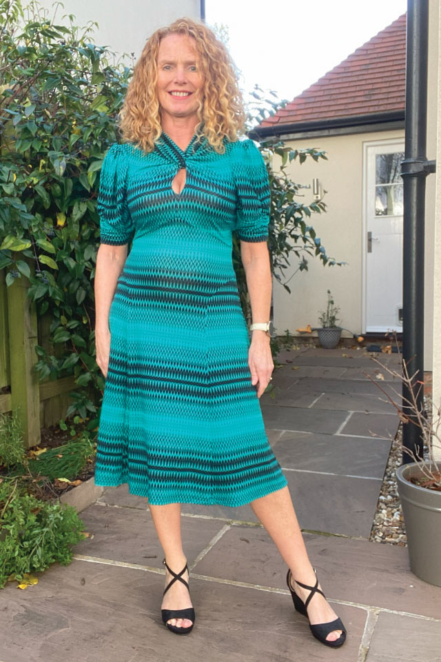 Shelby Dress Sewing Pattern (PDF) - Image 12