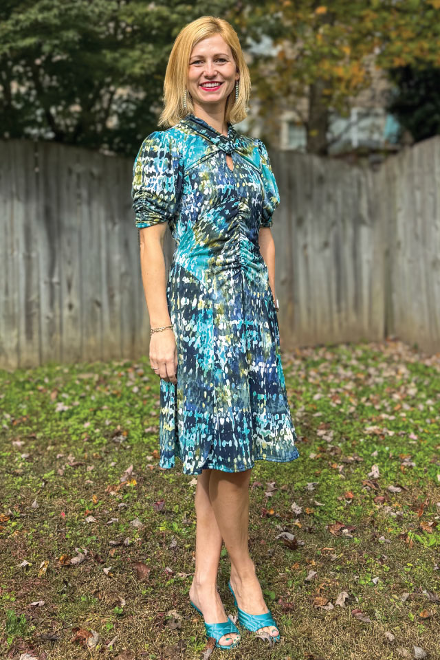 Shelby Dress Sewing Pattern (PDF) - Image 4