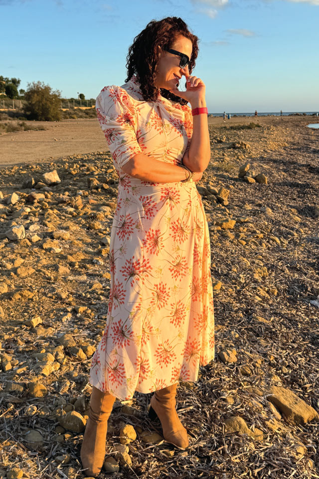 Shelby Dress Sewing Pattern (PDF) - Image 2