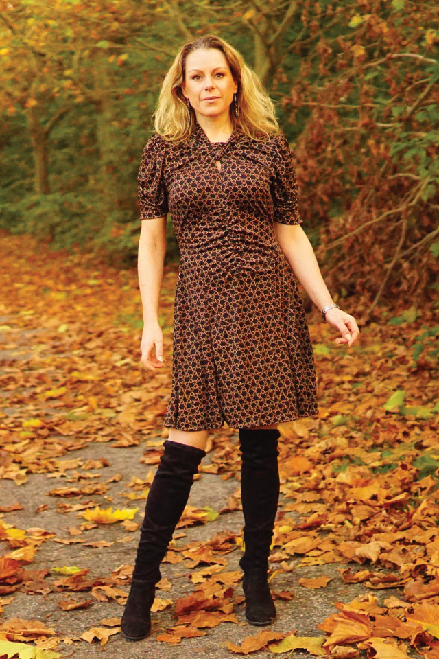 Shelby Dress Sewing Pattern (PDF) - Image 5