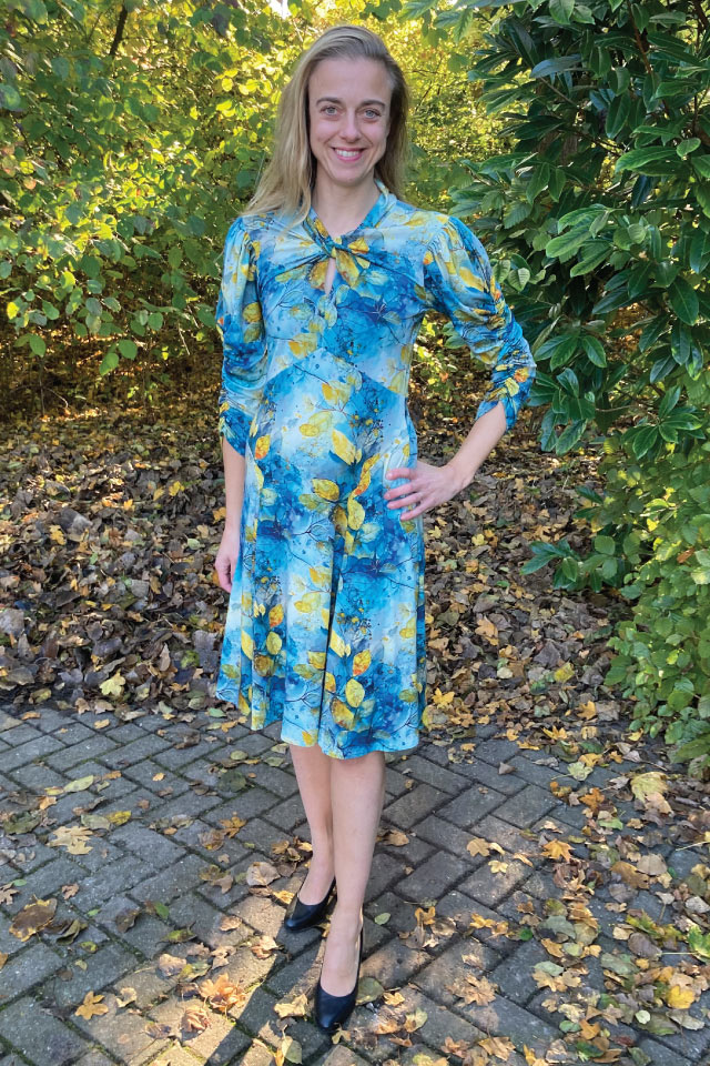 Shelby Dress Sewing Pattern (PDF) - Image 7