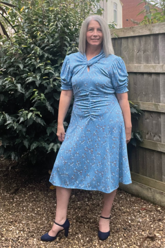 Shelby Dress Sewing Pattern (PDF) - Image 17