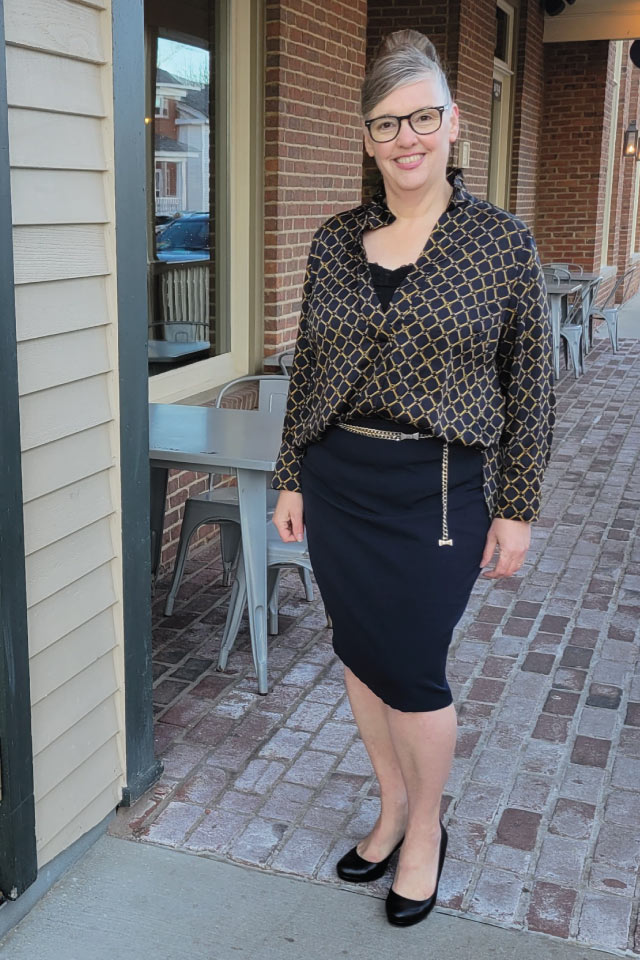 Kailin Shirt Sewing Pattern (PDF) - Image 8