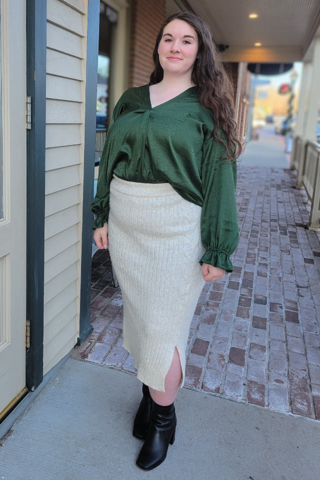 Kailin Shirt Sewing Pattern (PDF) - Image 9