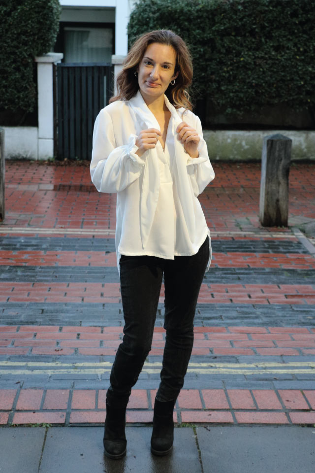 Kailin Shirt Sewing Pattern (PDF) - Image 11