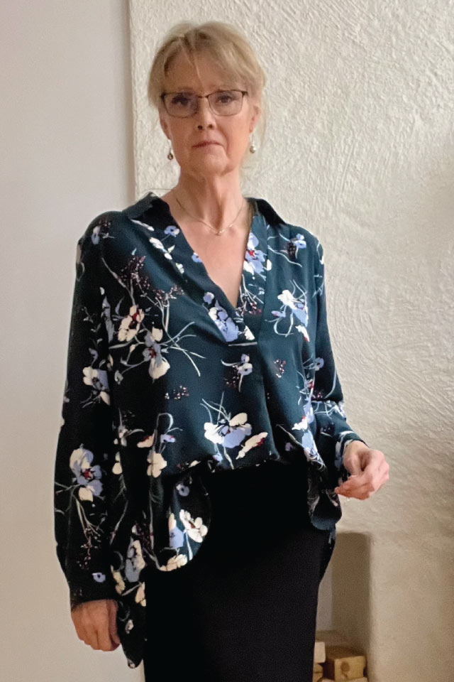 Kailin Shirt Sewing Pattern (PDF) - Image 14