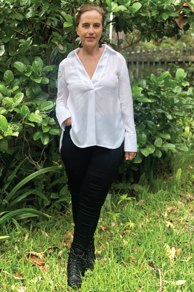 Kailin Shirt Sewing Pattern (PDF) - Image 6