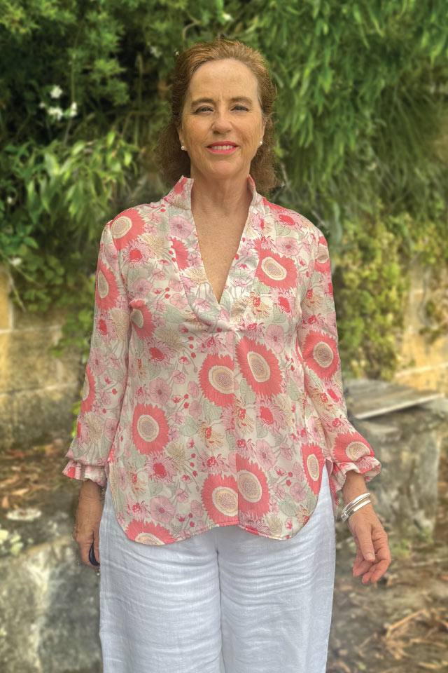 Kailin Shirt Sewing Pattern (PDF) - Image 7