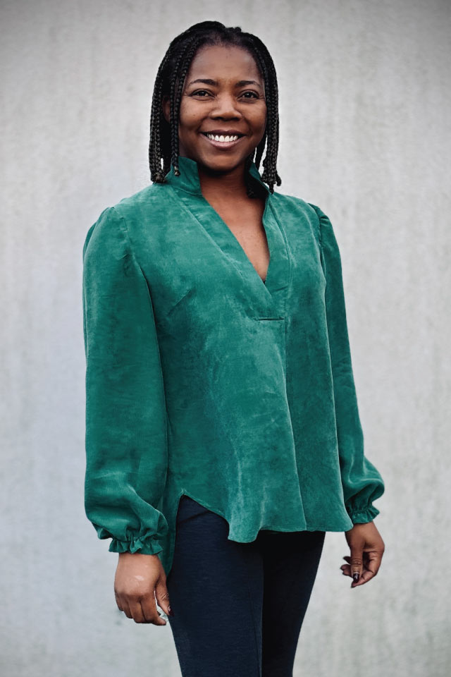 Kailin Shirt Sewing Pattern (PDF) - Image 25