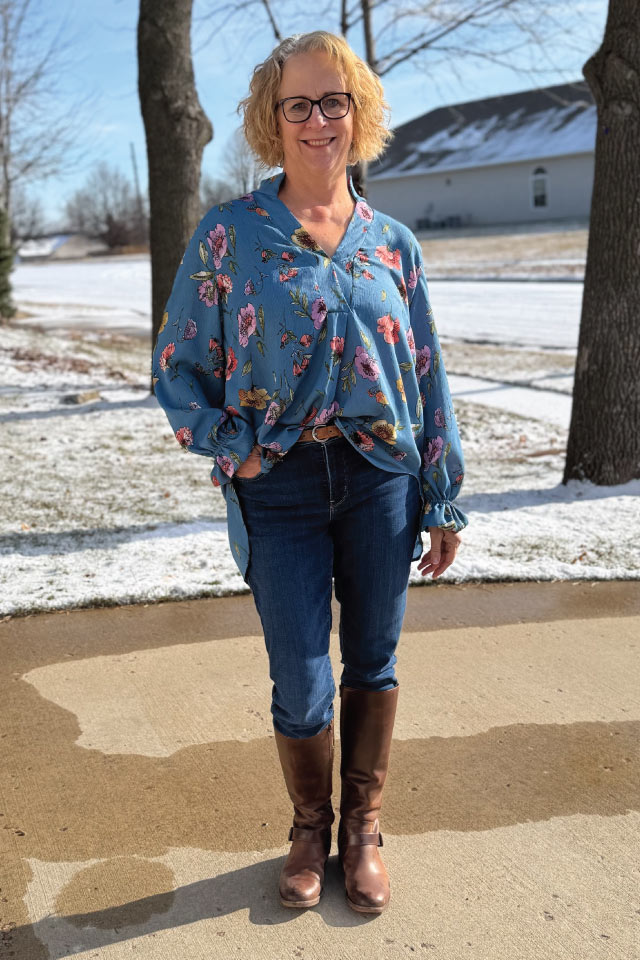 Kailin Shirt Sewing Pattern (PDF) - Image 27