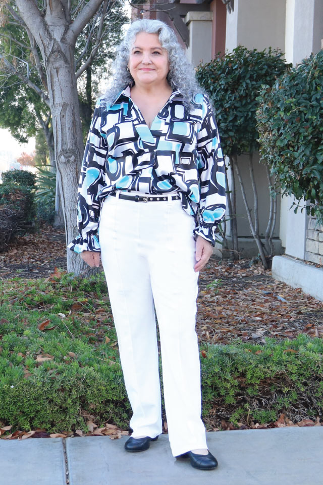 Kailin Shirt Sewing Pattern (PDF) - Image 29