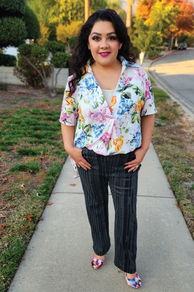 Kailin Shirt Sewing Pattern (PDF) - Image 30