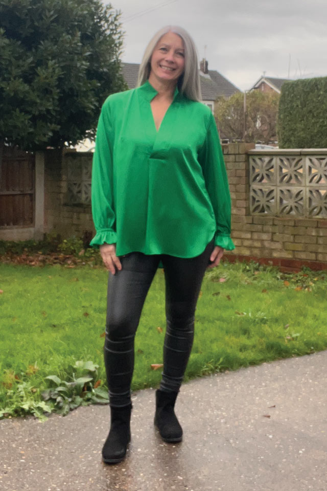 Kailin Shirt Sewing Pattern (PDF) - Image 31