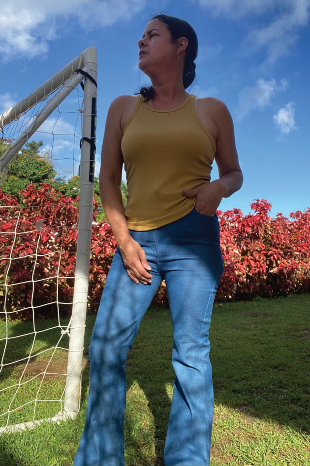 Peyton Jeans Sewing Pattern (PDF) - Image 11