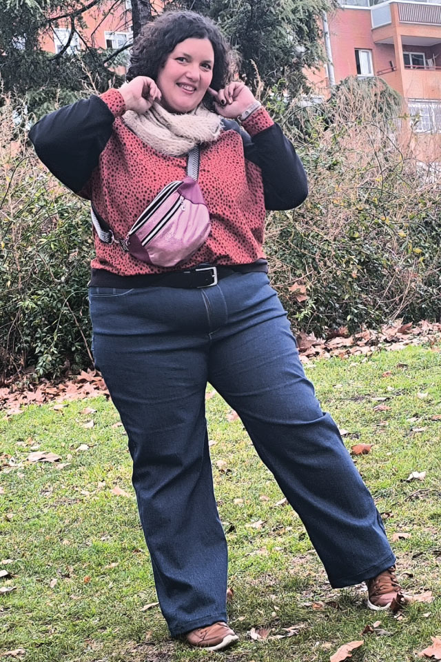 Peyton Jeans Sewing Pattern (PDF) - Image 6