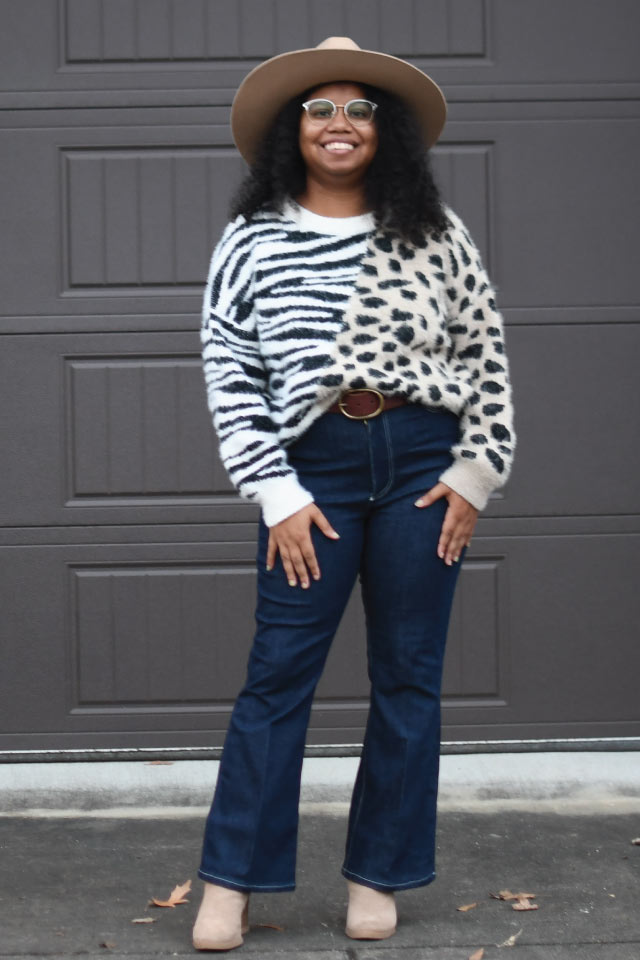 Peyton Jeans Sewing Pattern (PDF) - Image 15