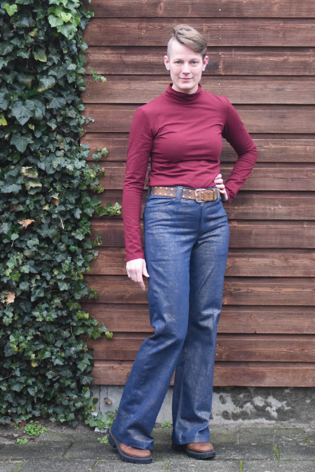 Peyton Jeans Sewing Pattern (PDF) - Image 14