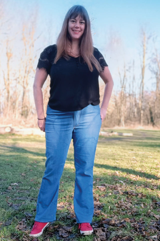 Peyton Jeans Sewing Pattern (PDF) - Image 8