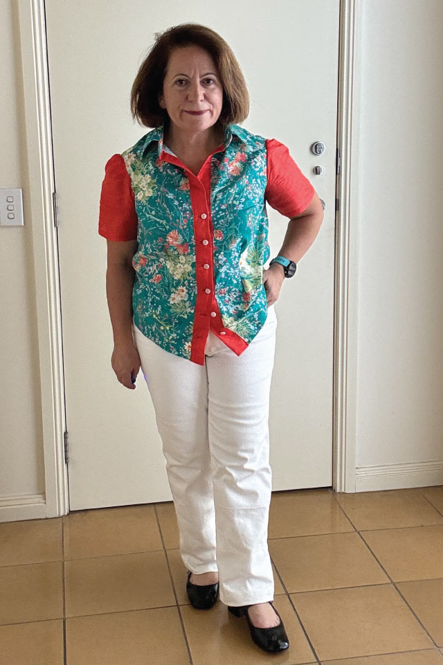 Peyton Jeans Sewing Pattern (PDF) - Image 19