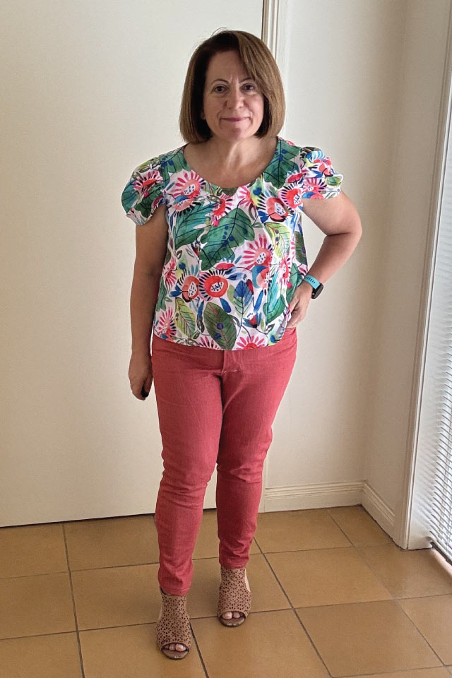 Peyton Jeans Sewing Pattern (PDF) - Image 20