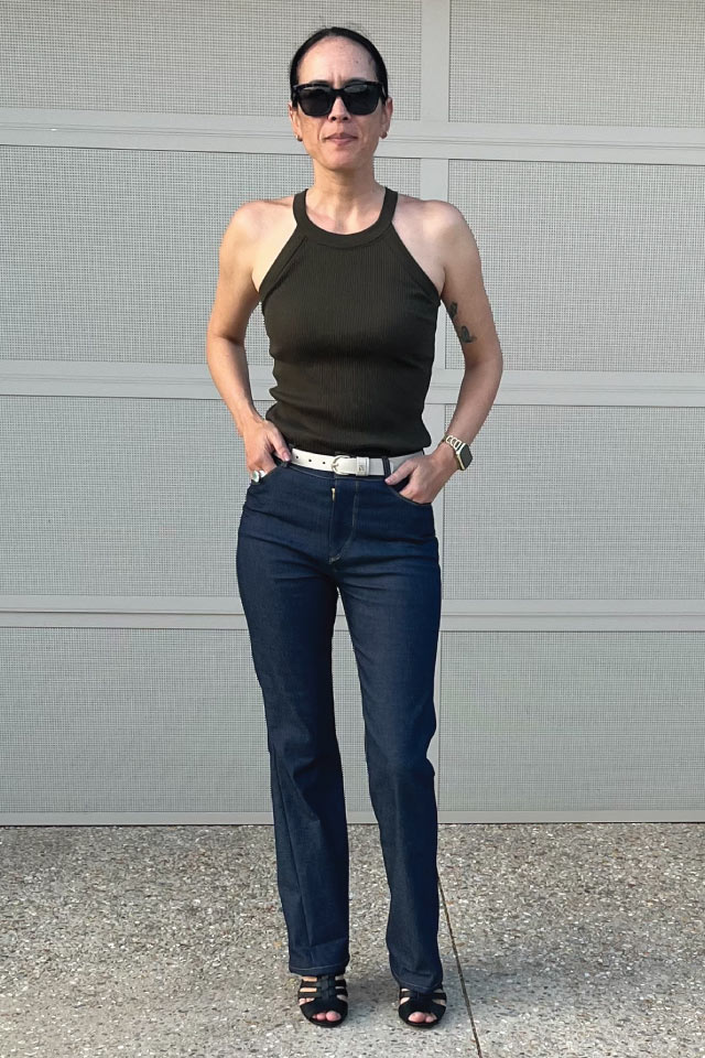 Peyton Jeans Sewing Pattern (PDF) - Image 21