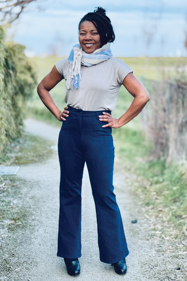 Peyton Jeans Sewing Pattern (PDF) - Image 9