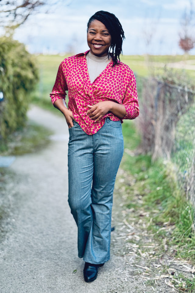 Peyton Jeans Sewing Pattern (PDF) - Image 4