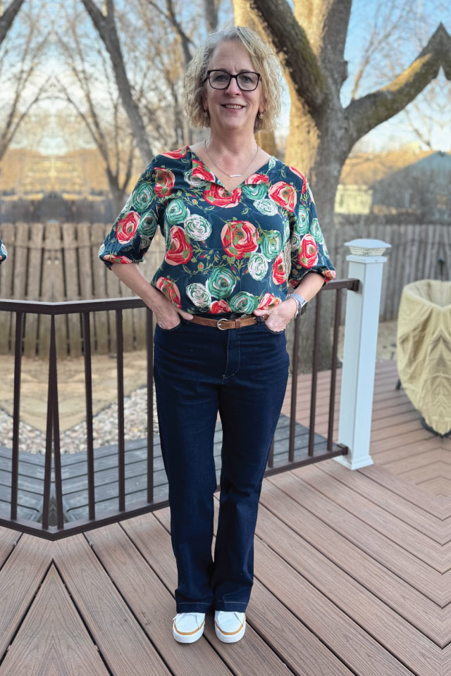 Peyton Jeans Sewing Pattern (PDF) - Image 23