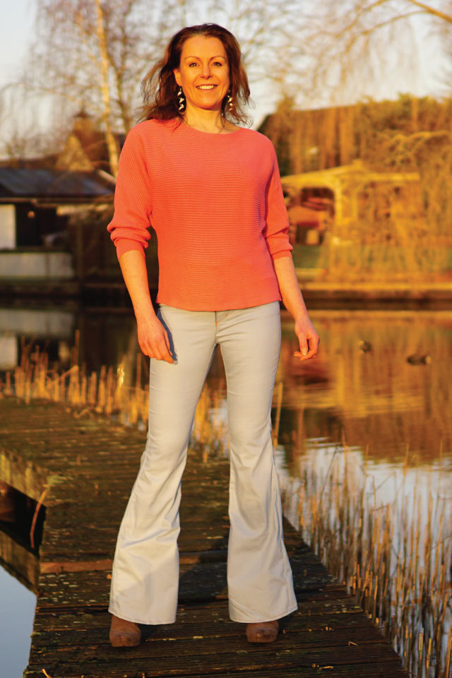 Peyton Jeans Sewing Pattern (PDF) - Image 5