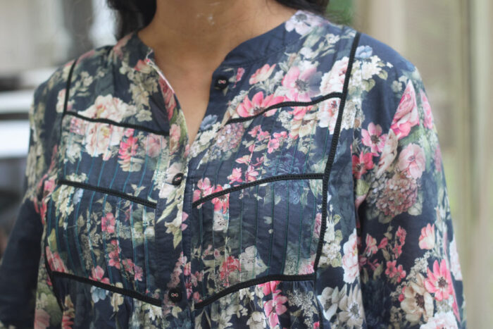 Rian Blouse Sewing Pattern (PDF) - Image 11