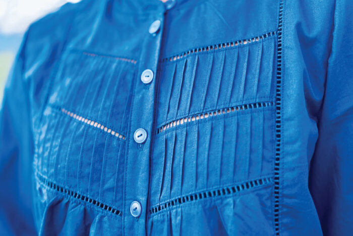 Rian Blouse Sewing Pattern (PDF) - Image 3