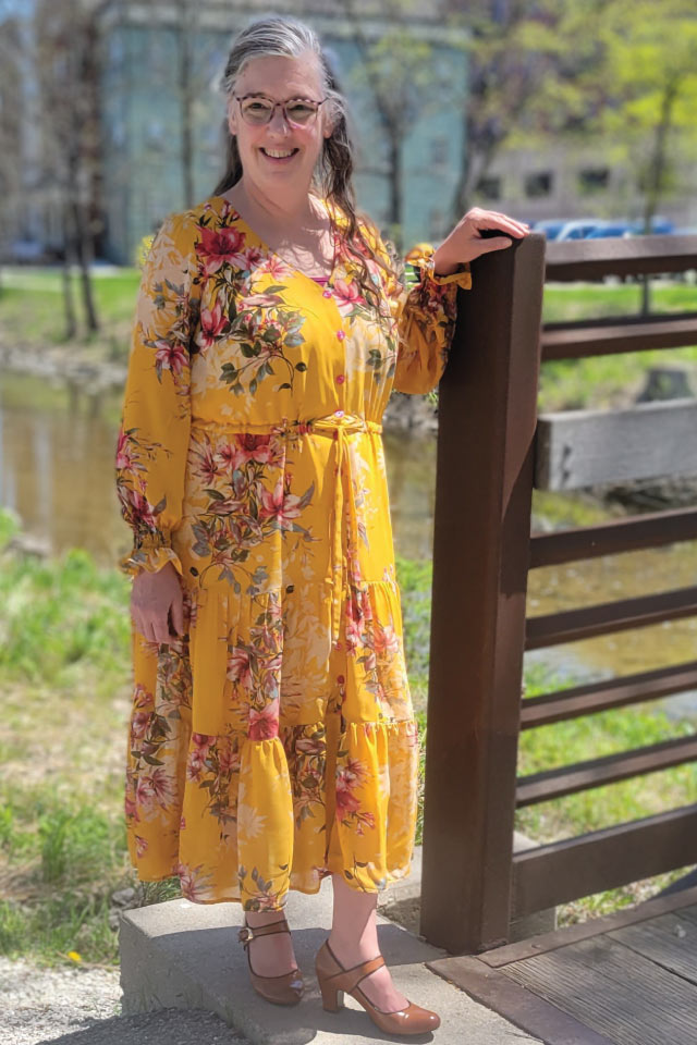 Monica Dress Sewing Pattern (PDF) - Image 18