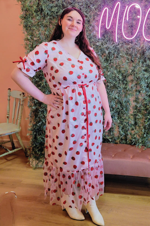 Monica Dress Sewing Pattern (PDF) - Image 17