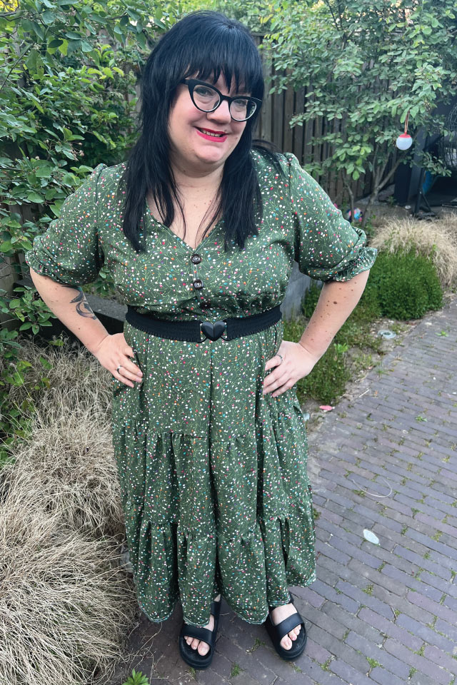 Monica Dress Sewing Pattern (PDF) - Image 32