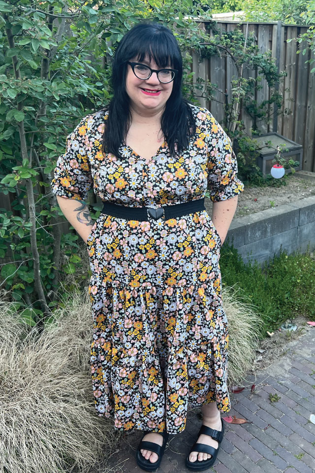 Monica Dress Sewing Pattern (PDF) - Image 31