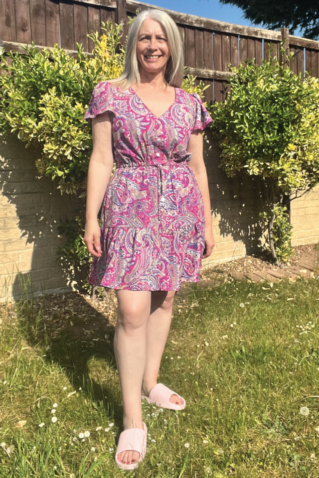 Monica Dress Sewing Pattern (PDF) - Image 27